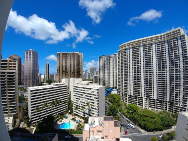 Gem Of Waikiki At Inn On The Park Honolulu Exterior foto